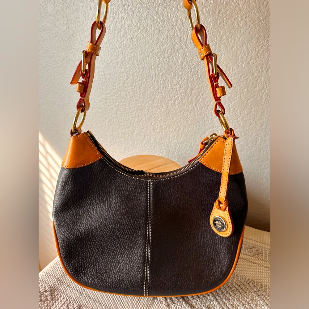 Vintage Dooney & Bourke All Weather Leather 2